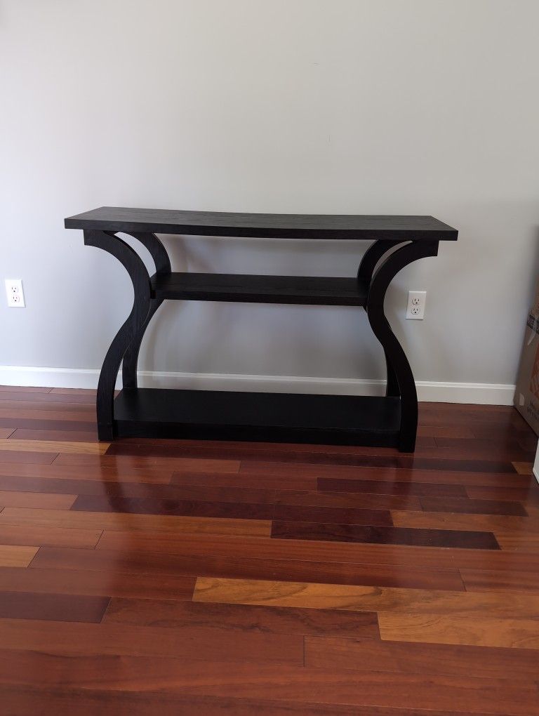 Console/Foyer Table.