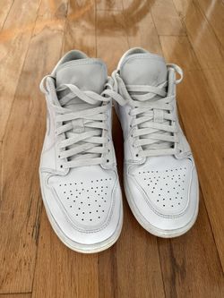 Nike Air Jordan 1 Low Men’s Size 9.6