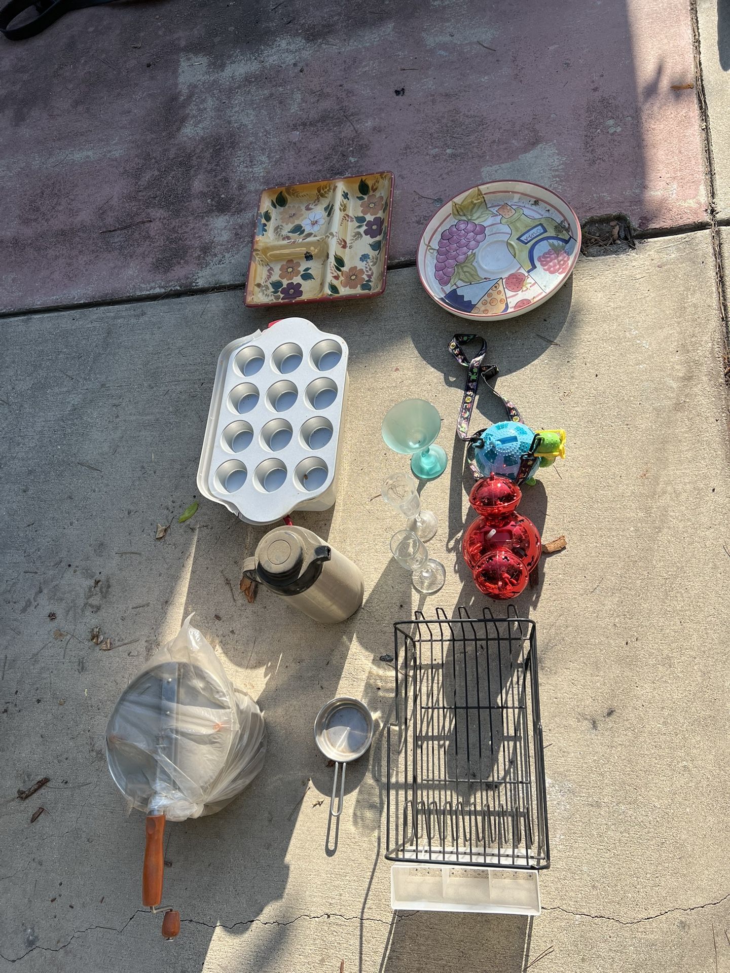 GARAGE SALE GOODIES