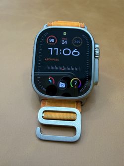 Apple Watch Ultra GPS/Cellular 