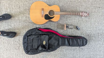 Takamine G-230 Guitar 90's Mint