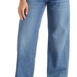 Levi Super Low Jean