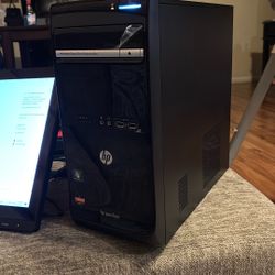 Hp Pavilion P6 Series