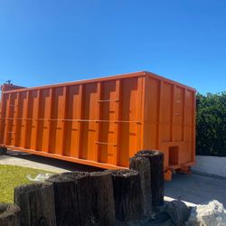 30 Yard Dumpster – Lock In Today | Contractor Volume Size