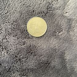 Silver Maryland Quarter 