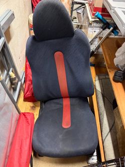 Honda del sol passenger seat