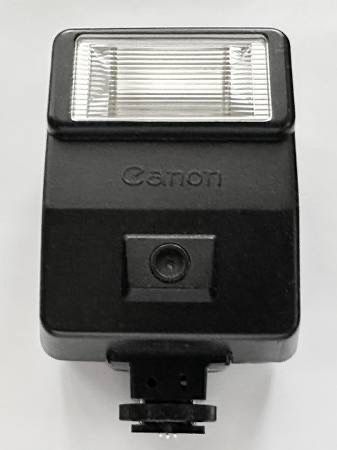Canon Speedlite 155A Shoe Mount Flash