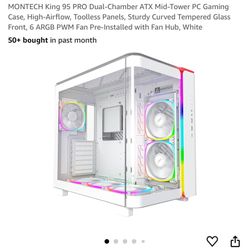 King Montech Pro 