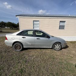 2005 Ford Focus