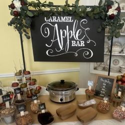 Birthday Party Hanging Rod