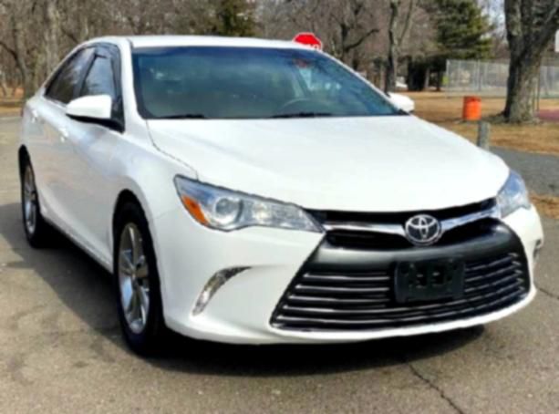Climate Control ﻿2015 Camry ﻿