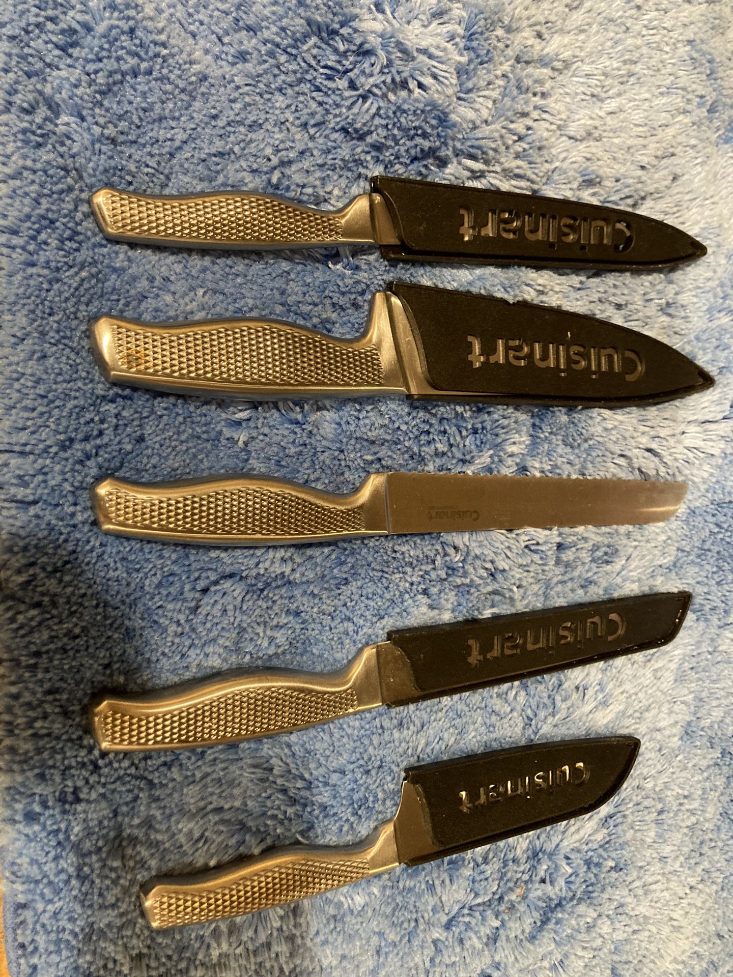 CUISINART KNIVES