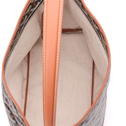 Goyard Boheme Hobo Shoulder Bag Tote Purse