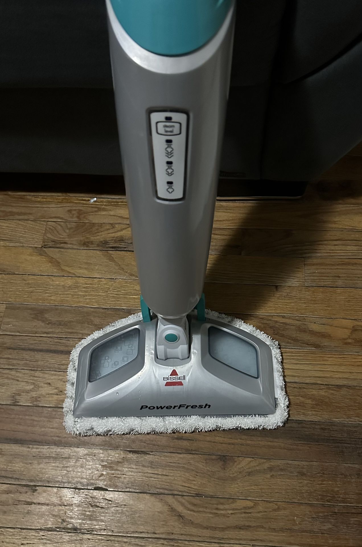 Bissell floor steamer