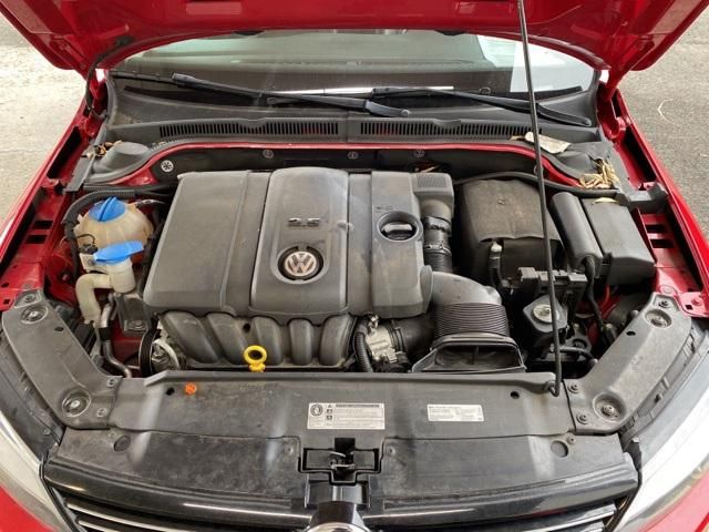 2013 Volkswagen Jetta Sedan