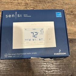 Emerson Sensi Smart Thermostat (model ST55U)