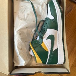 Air Jordan 1 Sz 12