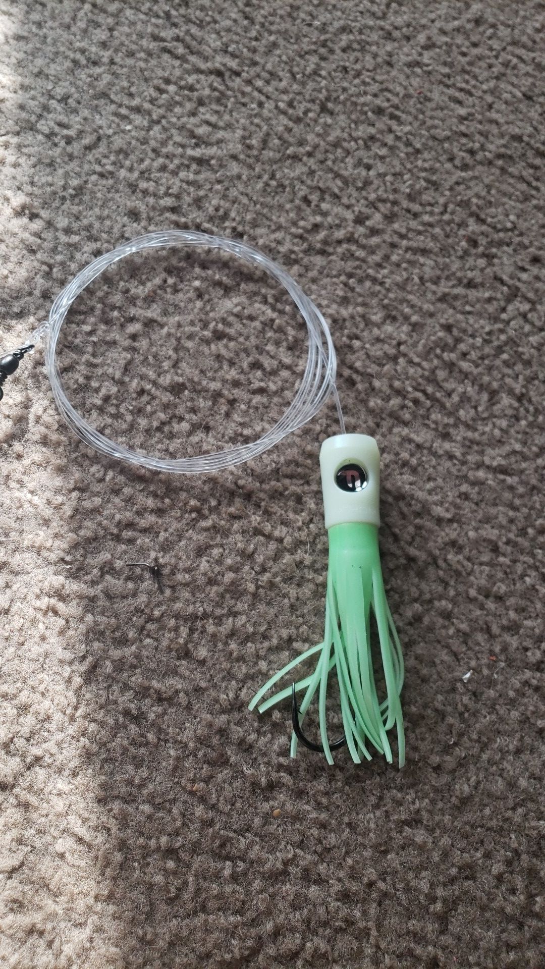 Fishing lures