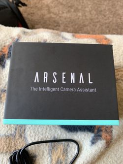 Arsenal intelligent camera assistant