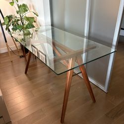 West Elm - Jensen Desk - 56”