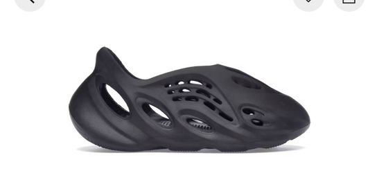 Yeezy foam runner onyx