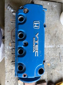 Honda Civic D16y7 Head