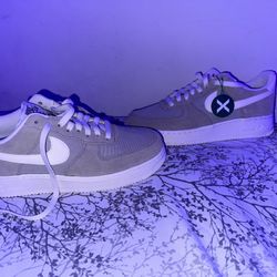 Nike Air Force 1 Low ‘07 Spruce Fog