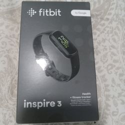 Inspire 3 Google Fitbit
