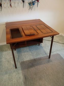 Sewing machine Table
