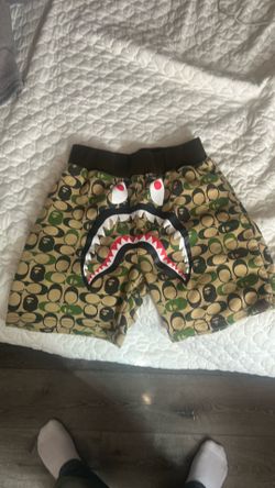 Coach x Bape Shorts