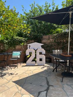 2026 Graduation Decor for your graduation party
