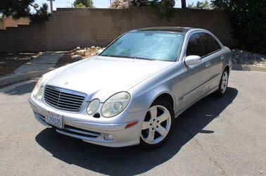 Mercedes e320