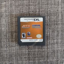 Atv Thunder Ridge Riders And Monster Truck Mayhem Nintendo Ds