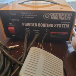 Power Coating System 