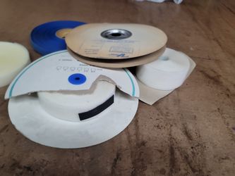 Hook And Loop Tape New