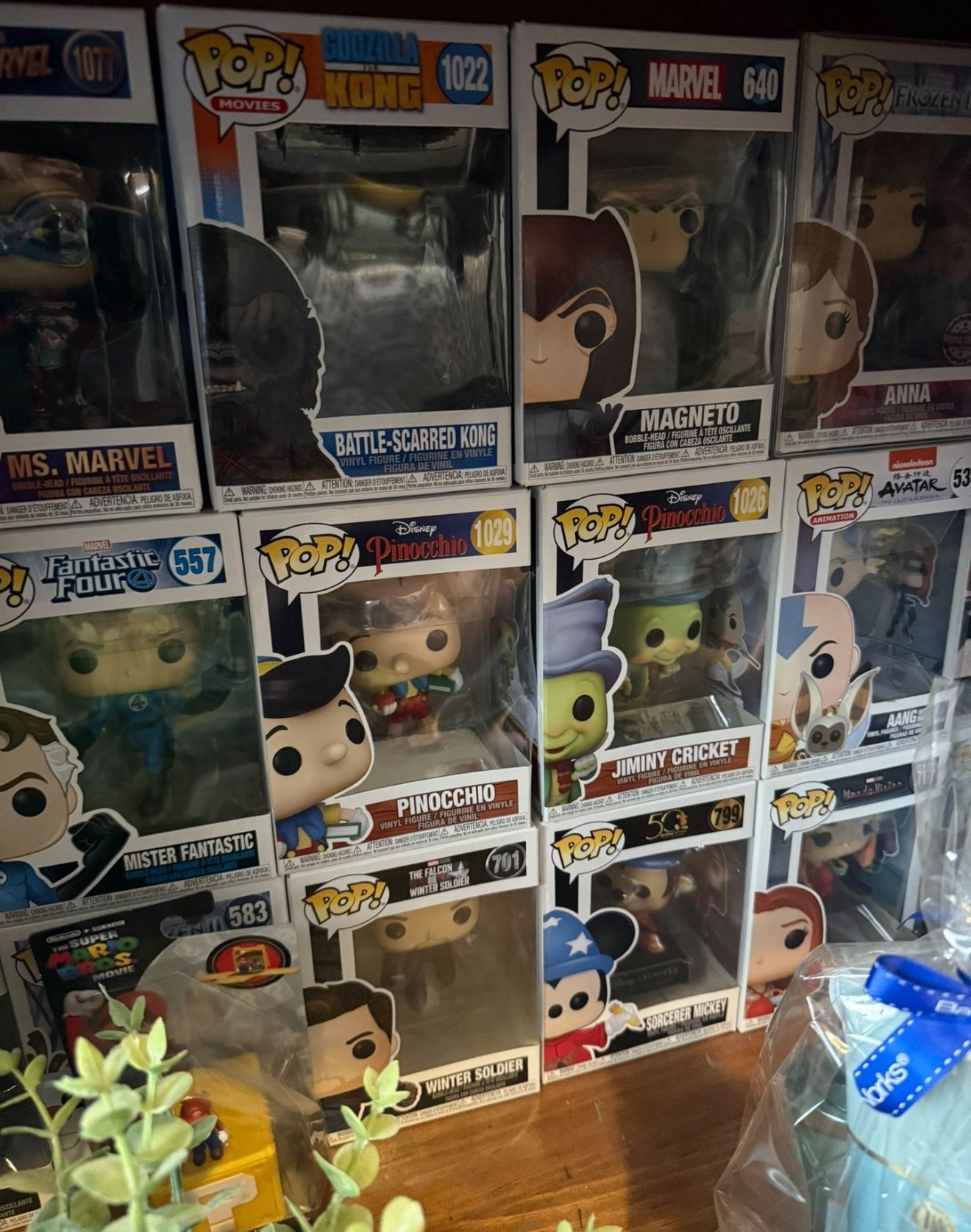 Funko Pop! Send Me Your Best Offer