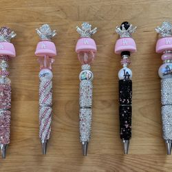 Dodgers “Pretty Pink Princess” Gift Pen
