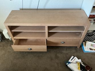 TV stand / entertainment center