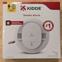 Free Used Smoke Alarm - See Details