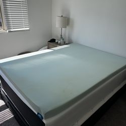 FREE QUEEN mattresses pad