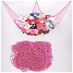 Stuffed animal Storage Net 