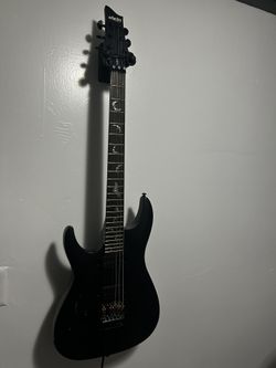 LH FR Schecter Damien-6