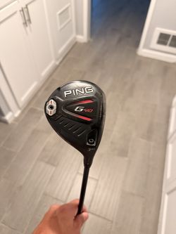 Men's 2019 Ping G410 Right Handed Fairway Wood Regular Flex 3 Wood (Used)