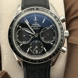 OMEGA 326.32.40.50.01.001 Speedmaster Racing Chronograph Automatic Men's Watch