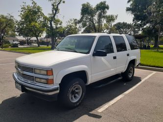 1999 Chevrolet Tahoe