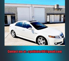 ❣️ 2007 acura TL ❣️