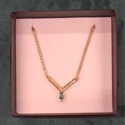 Gold Chain 18kt 10.5gms