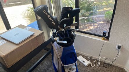 Golf Clubs