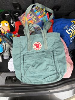 Fjällräven Kånken Totepack - Sage Green