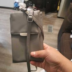 Little Wallet Type Bag 